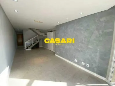 Cobertura com 3 Quartos para alugar, 188m² no Centro, São Bernardo do Campo