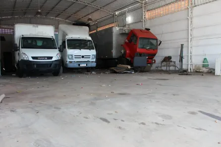 Galpão / Depósito / Armazém para alugar, 360m² no Jardim Paulicéia, Campinas