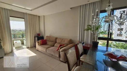Apartamento com 2 Quartos à venda, 93m² no Patamares, Salvador