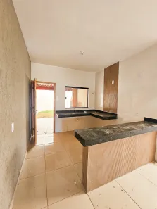 Casa com 3 Quartos à venda, 77m² no Residencial Ravena, Senador Canedo