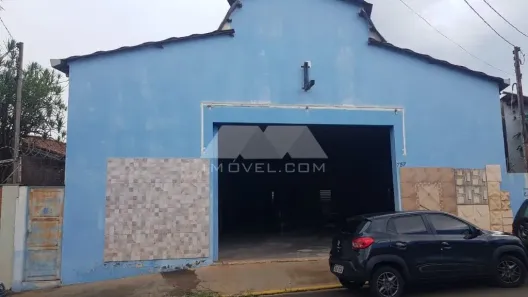 Galpão / Depósito / Armazém para venda ou aluguel, 248m² no Centro, Santa Gertrudes