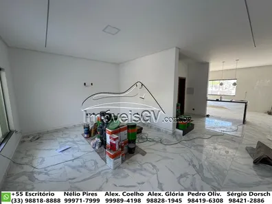 Casa com 3 Quartos à venda, 192m² no Santo Agostinho, Governador Valadares