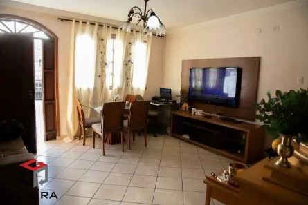Sobrado com 3 Quartos para alugar, 260m² no Centro, Diadema