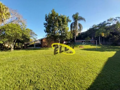 Fazenda / Sítio / Chácara com 4 Quartos para venda ou aluguel, 450m² no Monte Catine, Vargem Grande Paulista