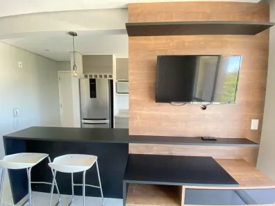 Apartamento com 3 Quartos para venda ou aluguel, 82m² no Jardim do Lago, Bragança Paulista