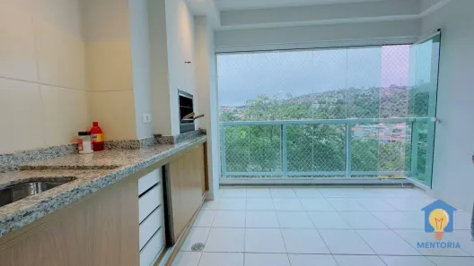 Apartamento com 3 Quartos à venda, 130m² no Vila Bonfim, Embu das Artes