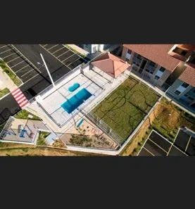Apartamento com 2 Quartos à venda, 50m² no Córrego Tenente, Santa Luzia