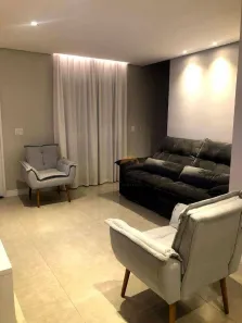 Casa de Condomínio com 3 Quartos para alugar, 90m² no Gramado, Cotia