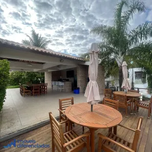 Casa com 5 Quartos à venda, 1300m² no Interlagos (Abrantes), Camaçari