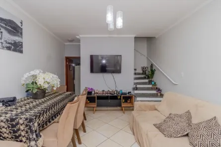 Sobrado com 3 Quartos à venda, 117m² no Sacomã, São Paulo