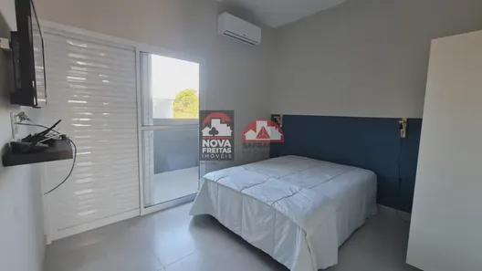 Flat com 1 Quarto para alugar, 32m² no Loteamento Jardim Aruan, Caraguatatuba