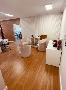Conjunto Comercial / Sala para venda ou aluguel, 147m² no Centro, Limeira