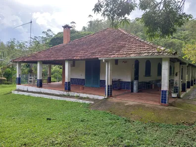 Fazenda / Sítio / Chácara com 5 Quartos à venda, 812663m² no Área Rural de Resende, Resende