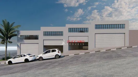 Loja / Salão / Ponto Comercial para alugar, 55m² no Picanço, Guarulhos