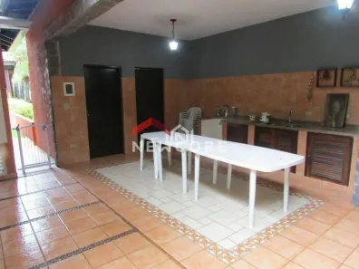 Casa de Condomínio com 4 Quartos à venda, 268m² no Residencial Euroville, Carapicuíba