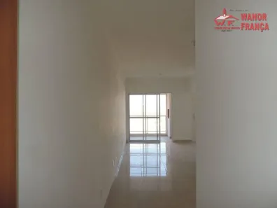 Apartamento com 2 Quartos para alugar, 77m² no Residencial Village Santana, Guaratinguetá