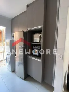 Casa de Condomínio com 3 Quartos à venda, 82m² no Jardim Petrópolis, Cotia