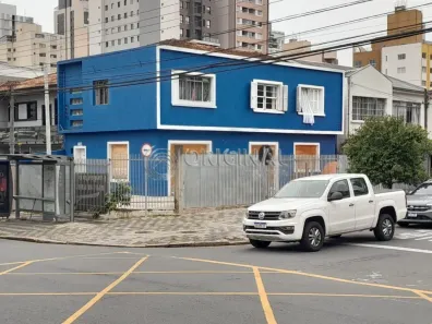 Prédio Inteiro à venda, 205m² no Centro, Curitiba