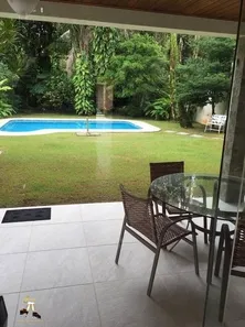 Casa de Condomínio com 5 Quartos para alugar, 300m² no Riviera, Bertioga