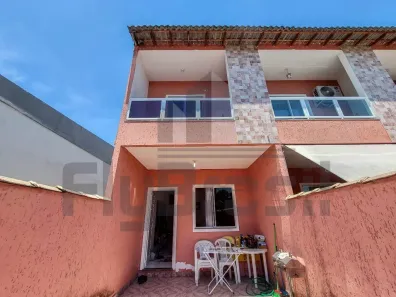 Casa com 2 Quartos à venda, 60m² no Santo Elias, Mesquita