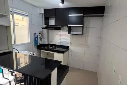 Apartamento com 2 Quartos à venda, 67m² no Alphaville (Abrantes), Camaçari
