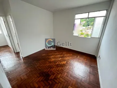 Apartamento com 2 Quartos para alugar, 55m² no Mosela, Petrópolis
