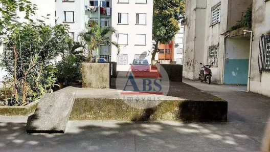 Apartamento com 2 Quartos à venda, 50m² no Vila Paulista, Cubatão