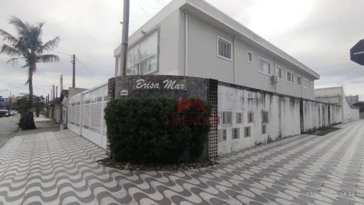 Casa de Condomínio com 2 Quartos para alugar, 68m² no Maracanã, Praia Grande