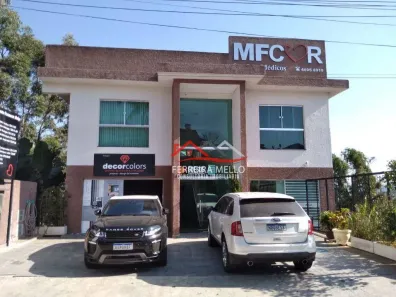 Conjunto Comercial / Sala para alugar, 20m² no Região Central, Caieiras