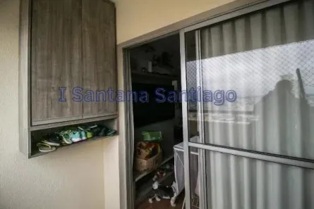 Apartamento com 3 Quartos à venda, 65m² no Vila Vermelha, São Paulo