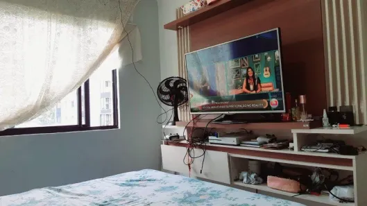 Apartamento com 3 Quartos à venda, 59m² no Jardim Apucarana, Almirante Tamandaré