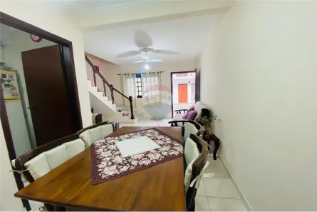 Casa de Condomínio com 2 Quartos para alugar, 65m² no Jardim Las Palmas, Guarujá