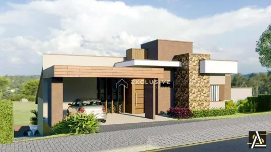 Casa de Condomínio com 3 Quartos à venda, 681m² no Tapanhão, Jambeiro