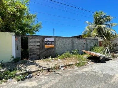 Terreno / Lote / Condomínio à venda, 529m² no Jauá (Abrantes), Camaçari