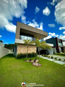 Casa com 4 Quartos à venda, 273m² no Alphaville (Abrantes), Camaçari