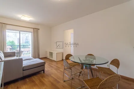 Apartamento com 2 Quartos à venda, 73m² no Vila Olímpia, São Paulo