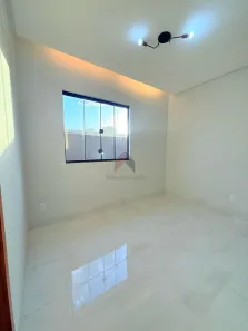 Casa com 3 Quartos à venda, 131m² no Rosa de Leiria Condomínio Horizontal, Goianira
