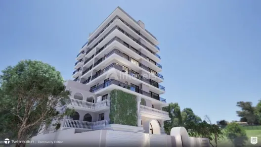Flat com 1 Quarto à venda, 27m² no Saguaçu, Joinville