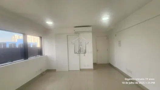 Conjunto Comercial / Sala com 1 Quarto para alugar, 37m² no Vila Gilda, Santo André