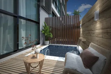 Loft com 1 Quarto à venda, 21m² no , Ipojuca