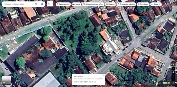 Terreno / Lote / Condomínio para venda ou aluguel, 2000m² no Cristo Rei, Dias d'Ávila