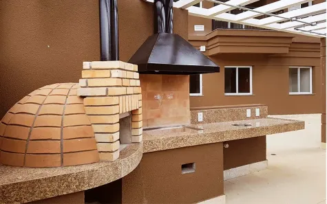 Apartamento com 3 Quartos para alugar, 76m² no Jardim Tupanci, Barueri