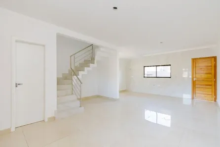 Casa de Condomínio com 3 Quartos à venda, 109m² no Barreirinha, Curitiba