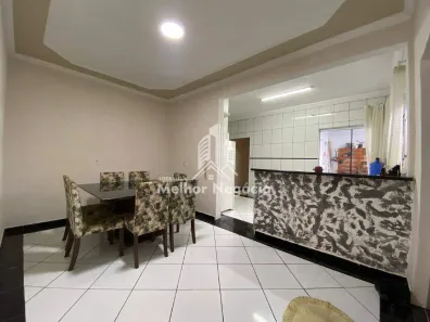 Casa com 3 Quartos à venda, 136m² no Jardim Macarenko, Sumaré