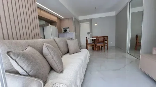 Apartamento com 2 Quartos à venda, 52m² no Planta Almirante, Almirante Tamandaré