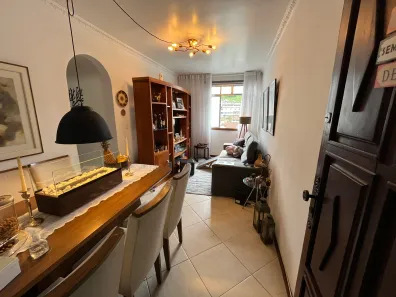 Apartamento com 3 Quartos à venda, 59m² no Alto da Serra, Petrópolis