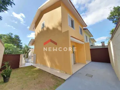Casa de Condomínio com 3 Quartos à venda, 85m² no Chácara Ondas Verdes, Cotia
