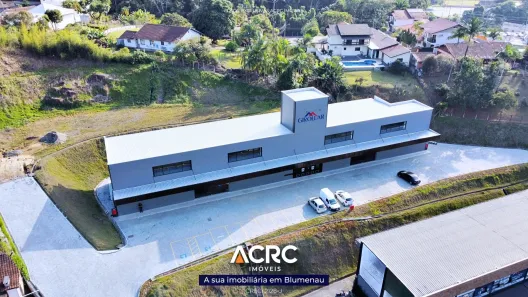 Galpão / Depósito / Armazém para alugar, 300m² no Do Salto, Blumenau