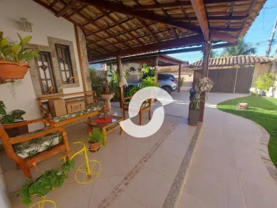Casa com 3 Quartos à venda, 149m² no Barroco (Itaipuaçu), Maricá