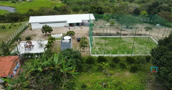 Fazenda / Sítio / Chácara com 4 Quartos à venda, 25000m² no Zona Rural, Sairé